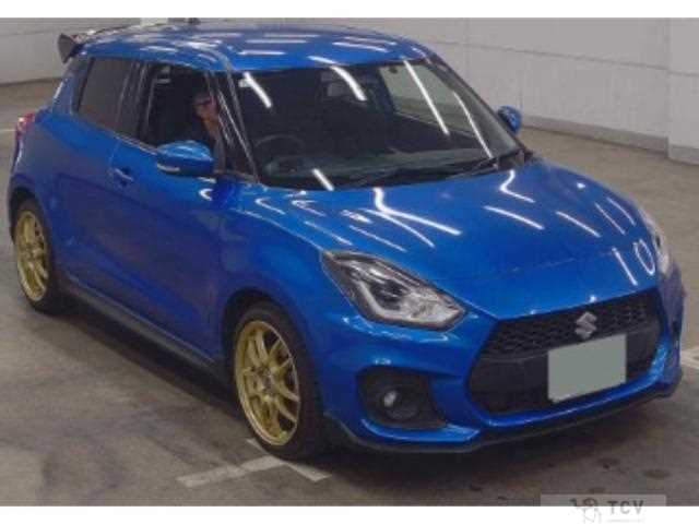 2018 Suzuki Swift