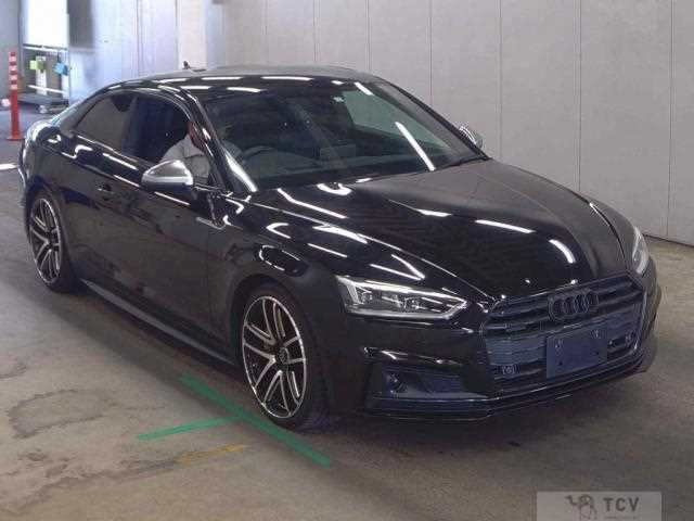 2017 Audi A5