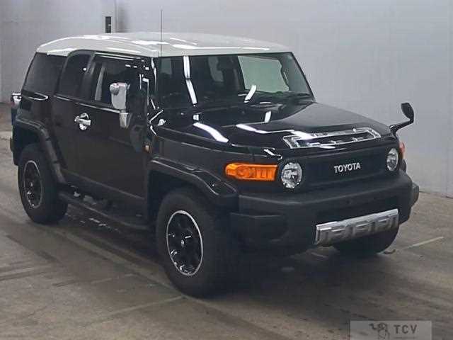 2014 Toyota FJ Cruiser