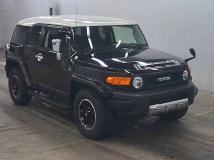 2014 Toyota FJ Cruiser
