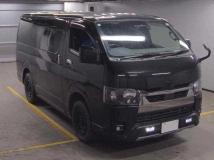 2022 Toyota Hiace Van