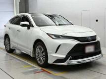2024 Toyota Harrier Hybrid