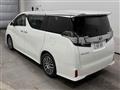 2015 Toyota Vellfire
