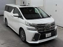 2015 Toyota Vellfire