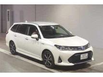 2019 Toyota Corolla Fielder