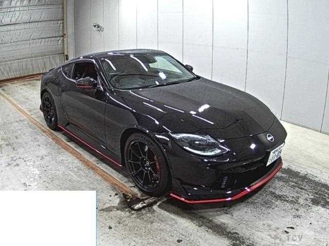 2024 Nissan Fairlady Z