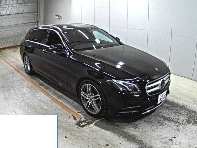 2018 Mercedes-Benz E-Class