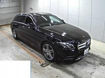2018 Mercedes-Benz E-Class