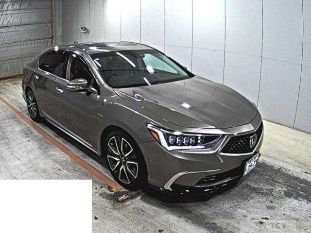 2018 Honda Legend