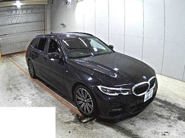 2020 BMW 3 Series