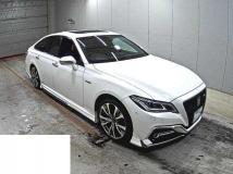 2019 Toyota Crown Hybrid