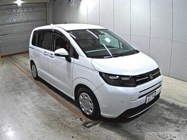 2025 Honda Freed