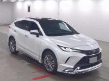2024 Toyota Harrier