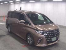 2026 Toyota Alphard G