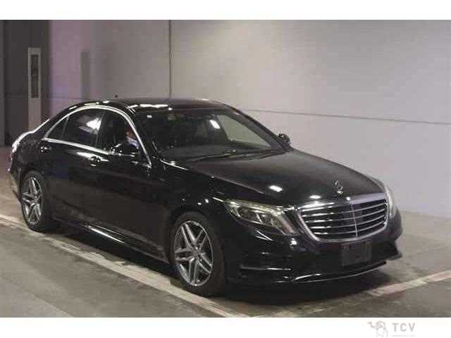 2017 Mercedes-Benz S-Class