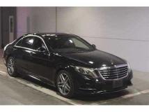 2017 Mercedes-Benz S-Class