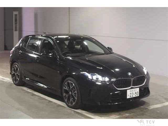 2025 BMW 1 Series