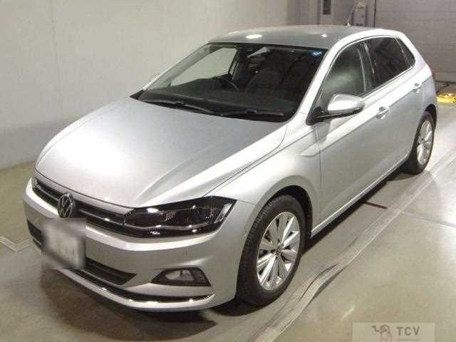 2022 Volkswagen Polo