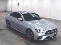 2020 Mercedes-Benz E-Class