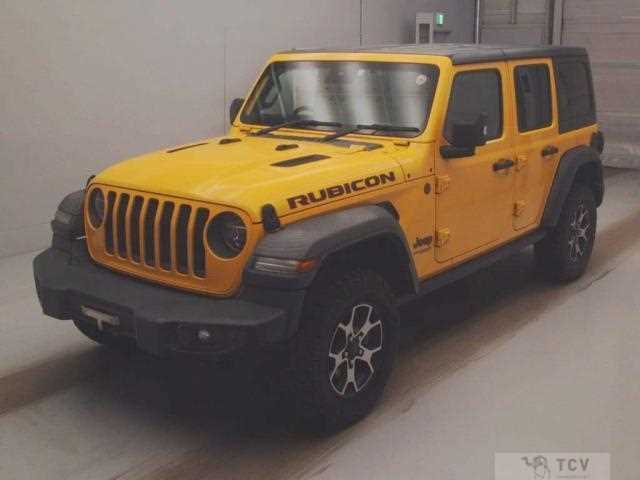 2020 Jeep Wrangler