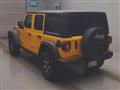 2020 Jeep Wrangler