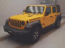2020 Jeep Wrangler