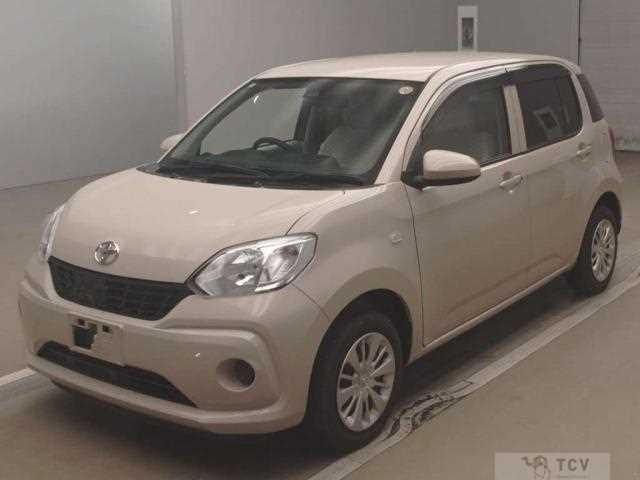 2017 Toyota Passo