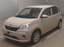 2017 Toyota Passo