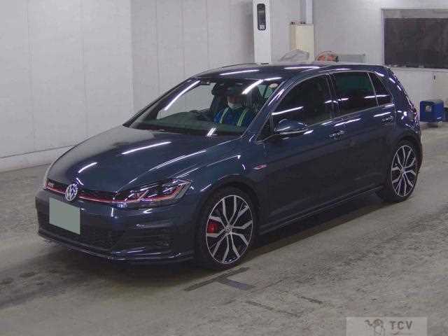 2019 Volkswagen Golf GTI