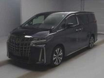 2020 Toyota Alphard G