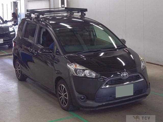 2016 Toyota Sienta