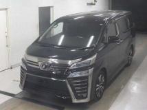 2019 Toyota Vellfire