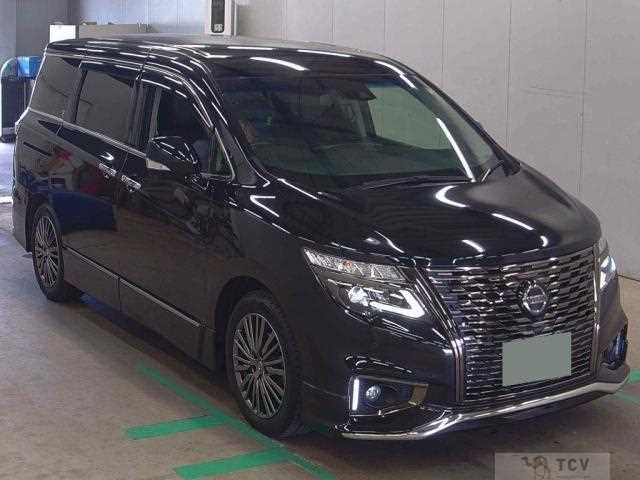 2021 Nissan Elgrand