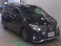 2021 Nissan Elgrand