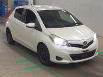 2013 Toyota Vitz