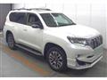 2022 Toyota Land Cruiser Prado