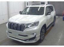 2022 Toyota Land Cruiser Prado