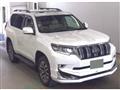 2022 Toyota Land Cruiser Prado