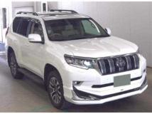 2022 Toyota Land Cruiser Prado