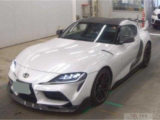 2020 Toyota Supra