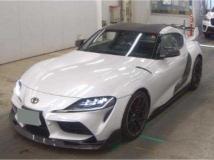 2020 Toyota Supra