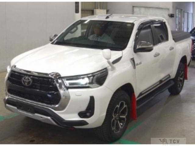 2022 Toyota Hilux