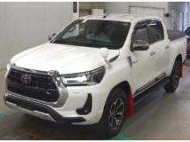 2022 Toyota Hilux