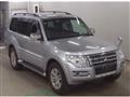 2015 Mitsubishi Pajero