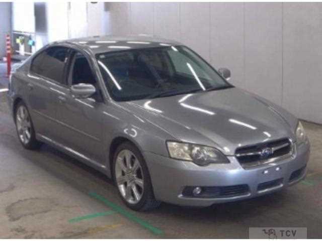 2005 Subaru Legacy B4
