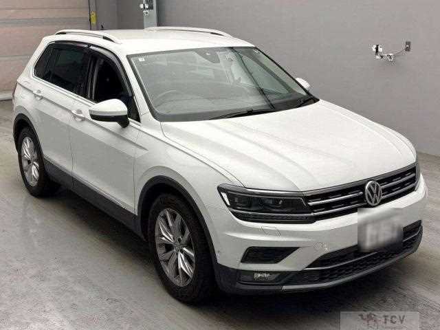2017 Volkswagen Tiguan