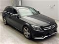 2015 Mercedes-Benz C-Class