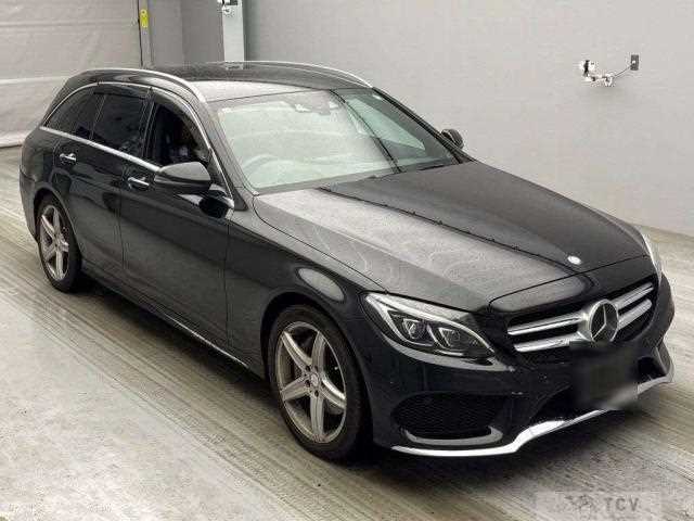 2015 Mercedes-Benz C-Class