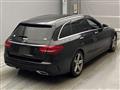 2015 Mercedes-Benz C-Class