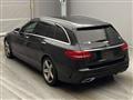 2015 Mercedes-Benz C-Class